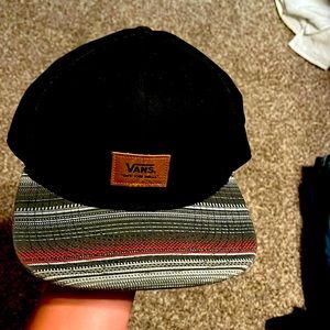 vans hat